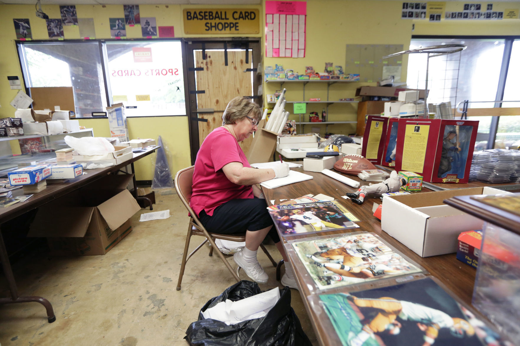 Baseball Card Shoppe